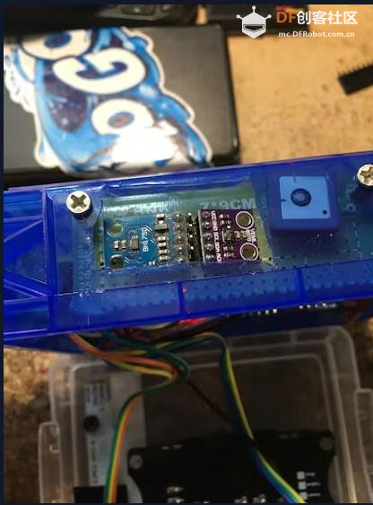 【Arduino 动手做】使用 Nano 的综合环境监测系统图7