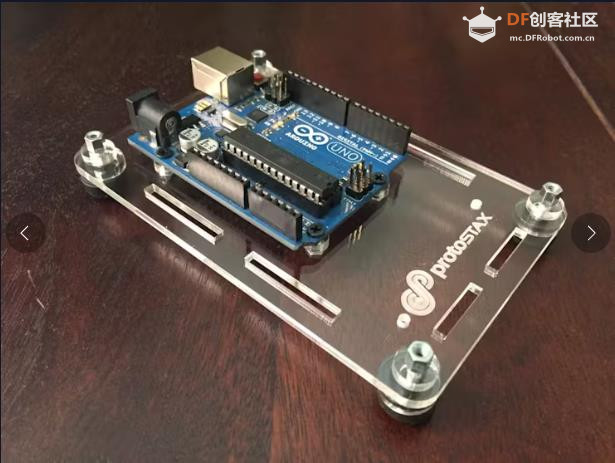 【Arduino 动手做】带Arduino的RGB矩阵音频可视化工具图3