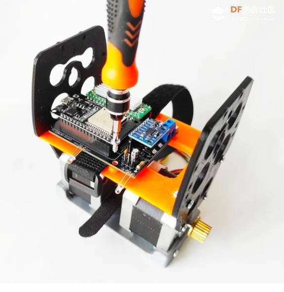 【Arduino 动手做】DIY ESP32 Wifi 自平衡机器人 - B-Robot ESP32...图11