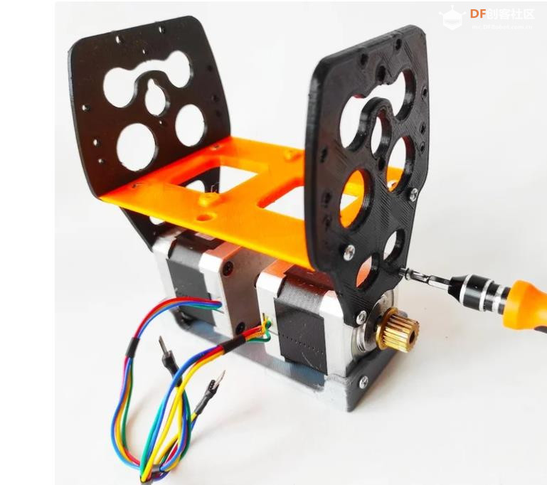 【Arduino 动手做】DIY ESP32 Wifi 自平衡机器人 - B-Robot ESP32...图10