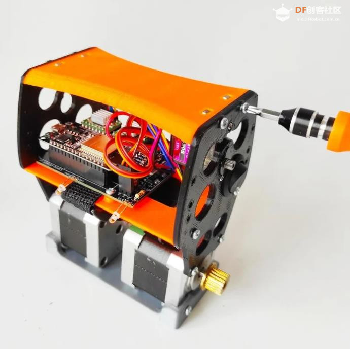 【Arduino 动手做】DIY ESP32 Wifi 自平衡机器人 - B-Robot ESP32...图15