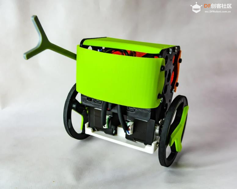 【Arduino 动手做】DIY ESP32 Wifi 自平衡机器人 - B-Robot ESP32...图2