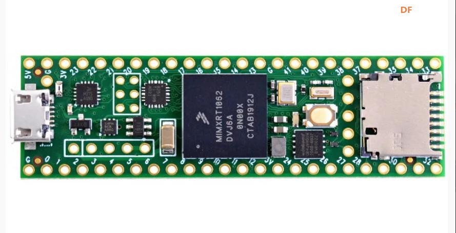 【Arduino 动手做】双显示像素矩阵分析仪图6