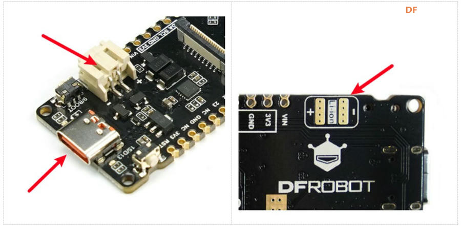 【FireBeetle 2 ESP32-C5 测评】双频 Wi-Fi 6 与太阳能充电，...图5