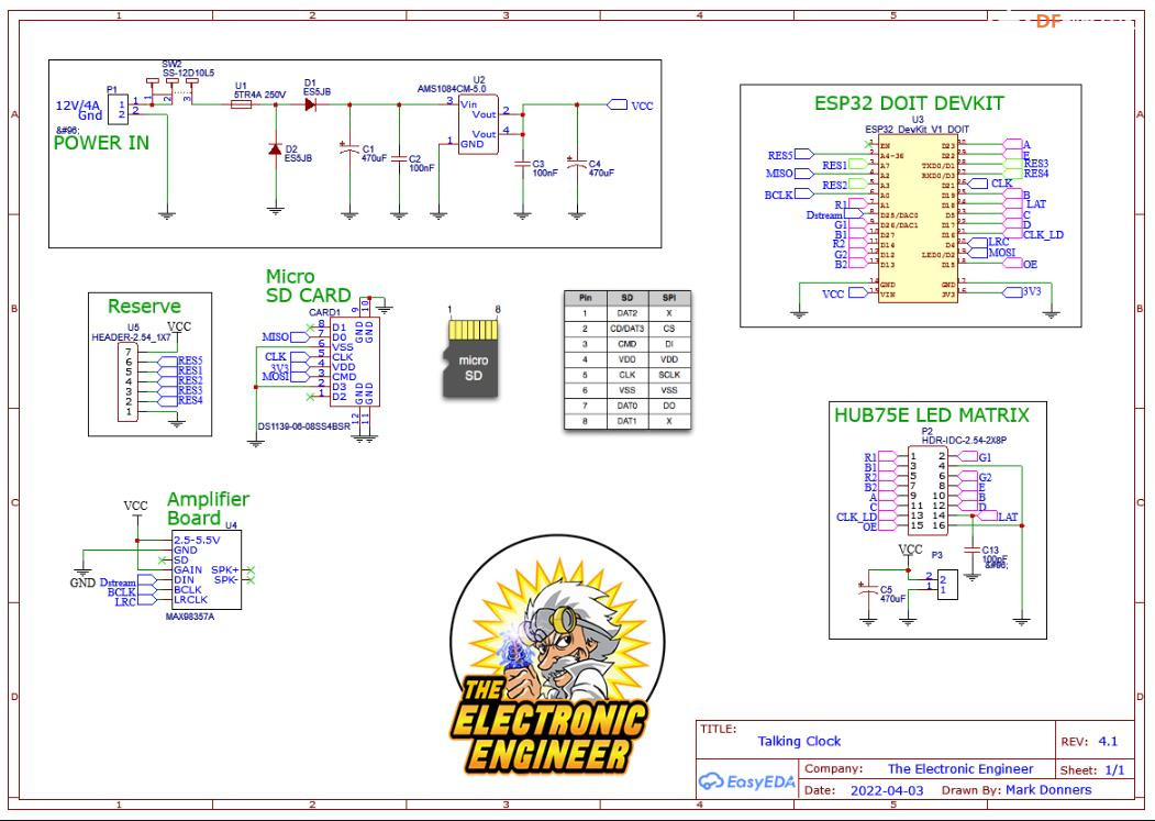 【Arduino 动手做】WiFi-会说话的俄罗斯方块时钟图7