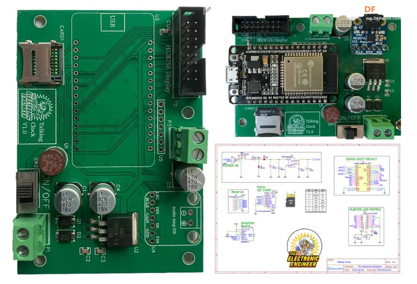 【Arduino 动手做】WiFi-会说话的俄罗斯方块时钟图8