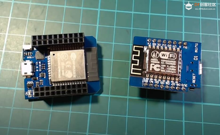 【Arduino 动手做】WiFi-会说话的俄罗斯方块时钟图10