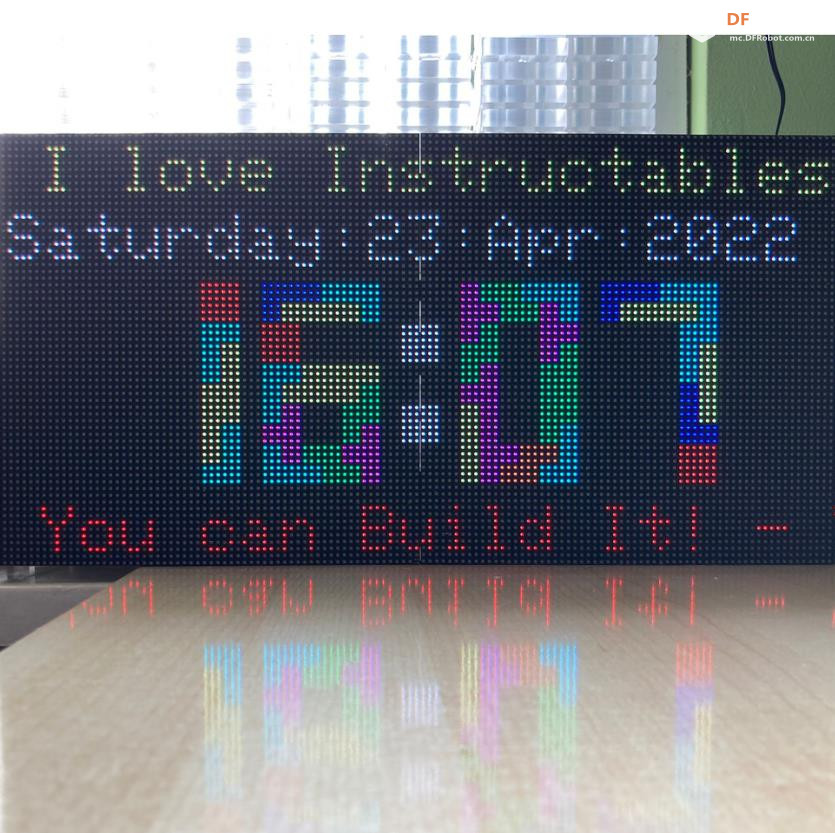 【Arduino 动手做】WiFi-会说话的俄罗斯方块时钟图3