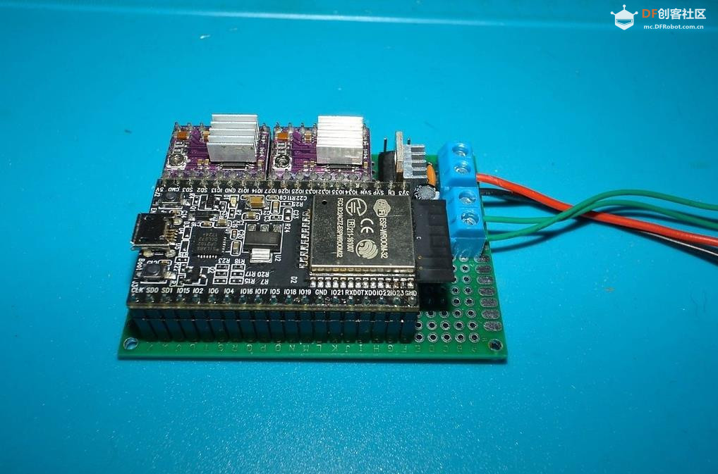 【Arduino 动手做】B-Robot ESP32 版本 Unit 3 自平衡机器人图9