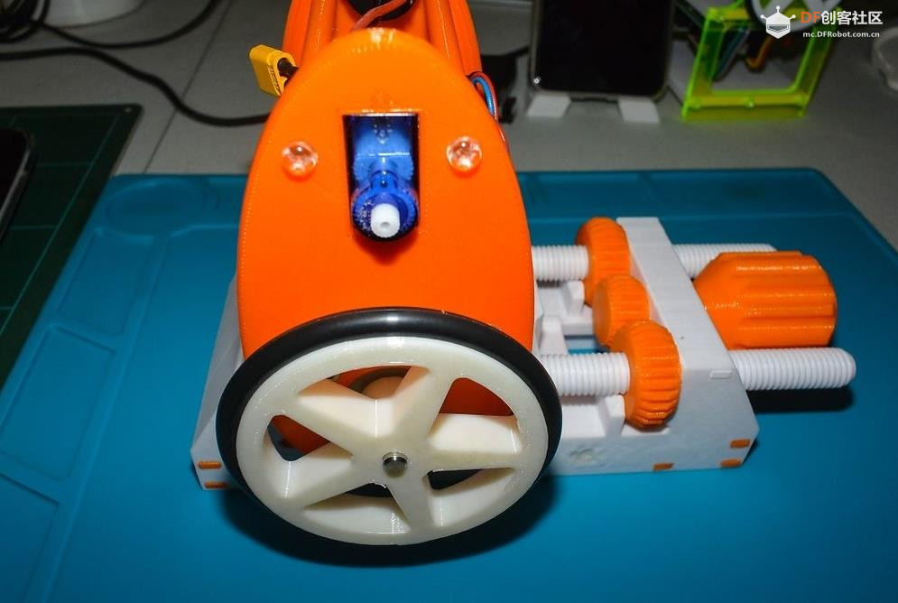 【Arduino 动手做】B-Robot ESP32 版本 Unit 3 自平衡机器人图11