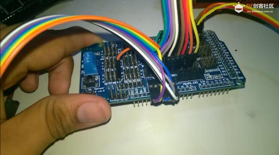 【Arduino 动手做】Arduino环境监测温度、湿度和气压图4
