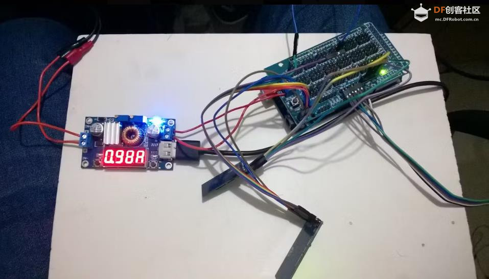 【Arduino 动手做】Arduino环境监测温度、湿度和气压图6