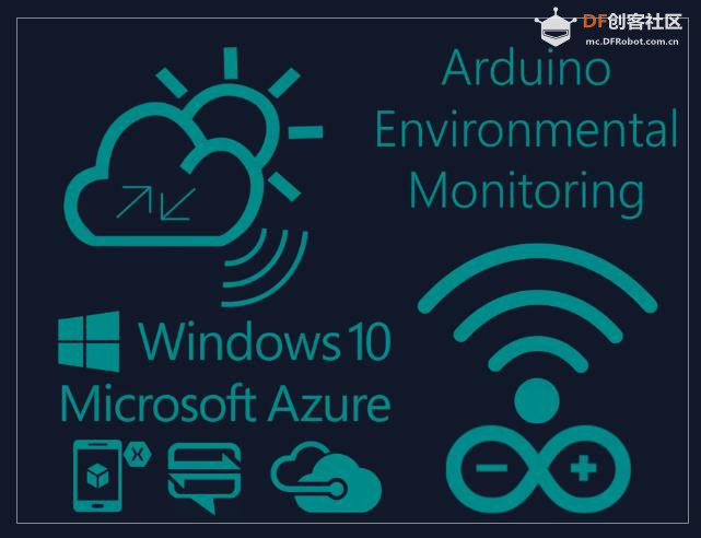 【Arduino 动手做】Arduino环境监测温度、湿度和气压图1