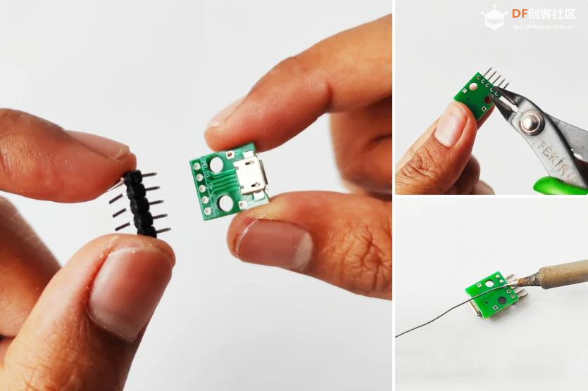 【Arduino 动手做】数字时钟 LED 点阵 - ESP32 应用图3