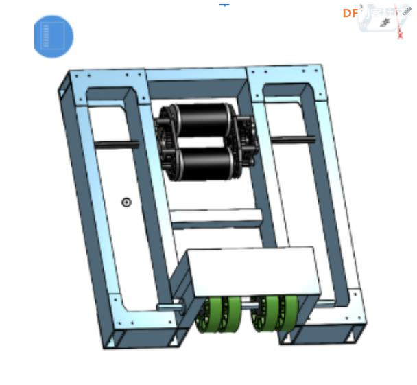 【Arduino 动手做】具有Wi-Fi通信功能的坦克驱动机器人图4