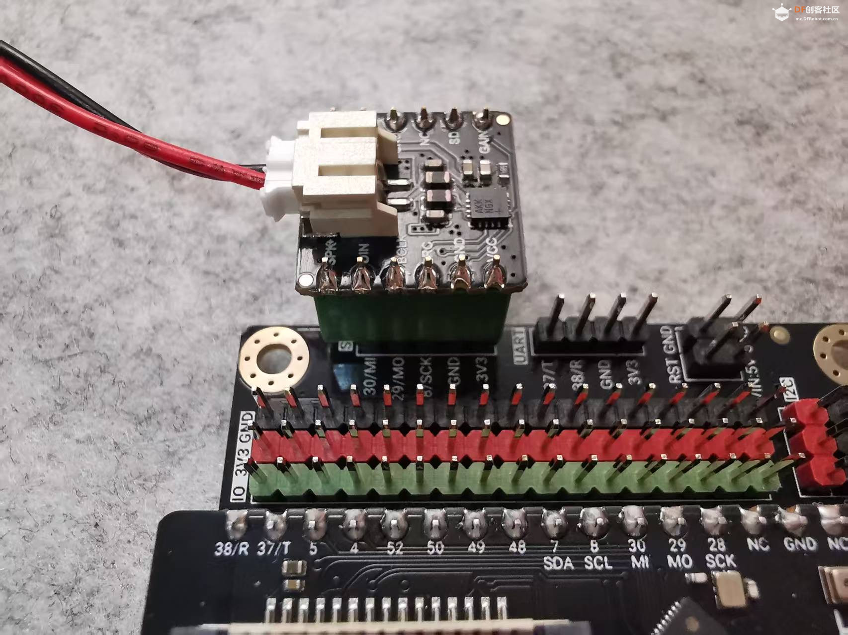 FireBeetle 2 ESP32 P4 适配小智AI图4