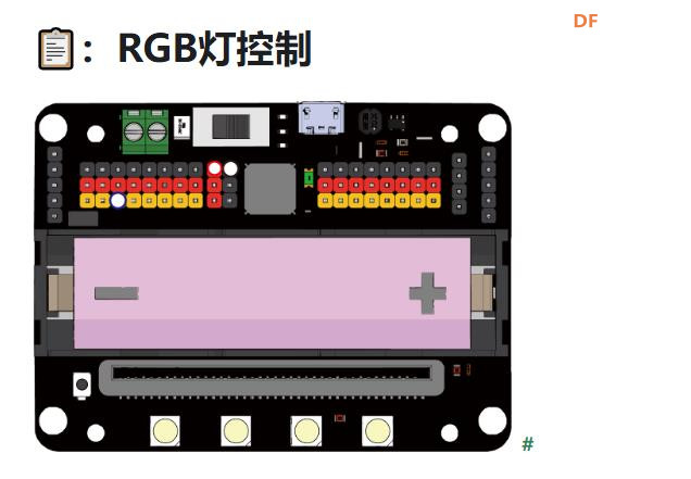 【花雕动手做】Meowbit开发板之Arcade使用Robotbit扩展图8