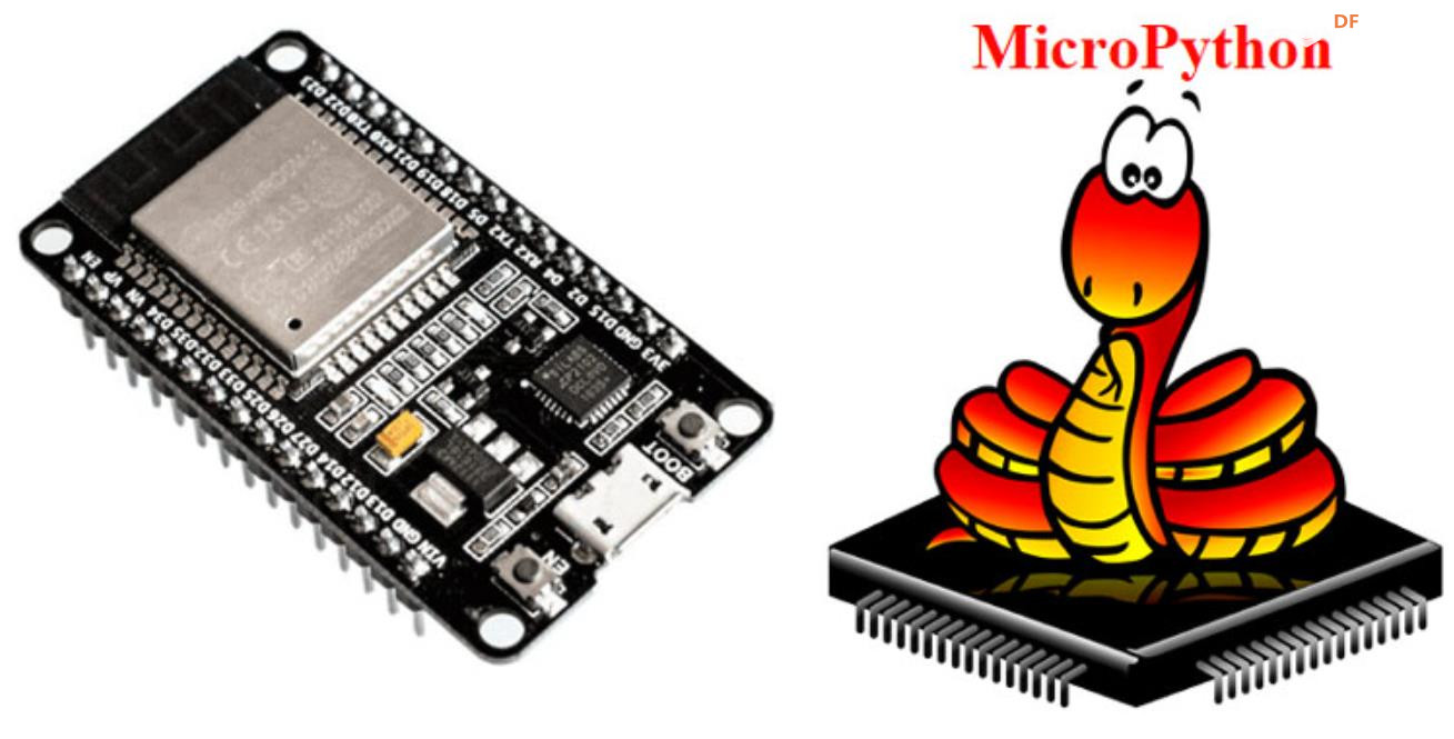 【花雕学编程】Arduino动手做（259）--ESP32多功能扩展底座图1