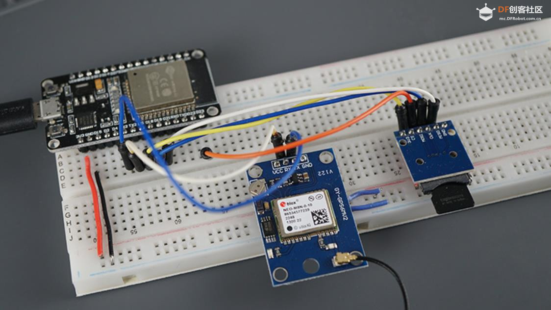【花雕学编程】Arduino GPS 解析：特点、应用与注意事项图2