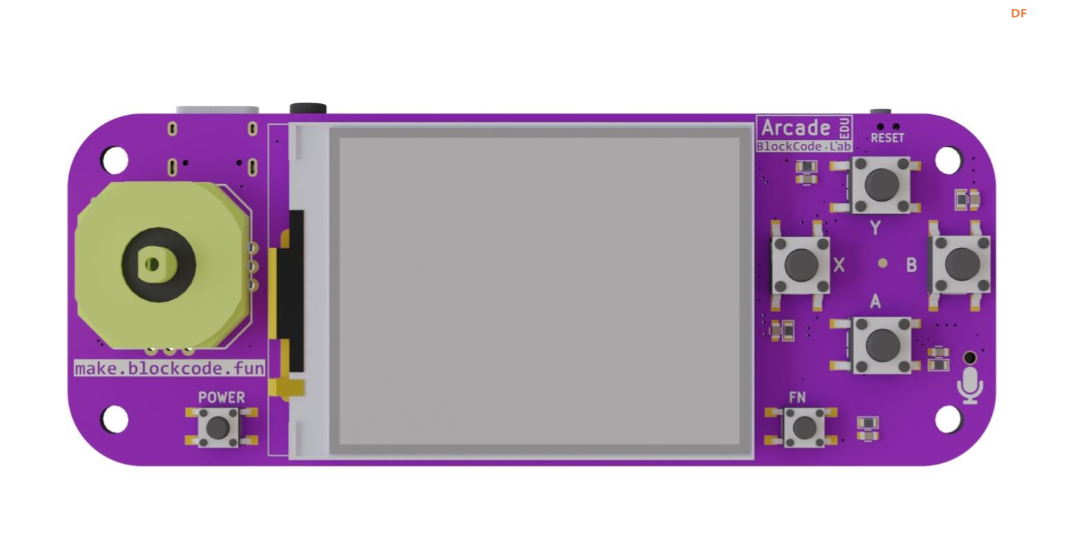 【花雕动手做】Scratch 创客版 ESP32S3 可编程游戏机开发板图1