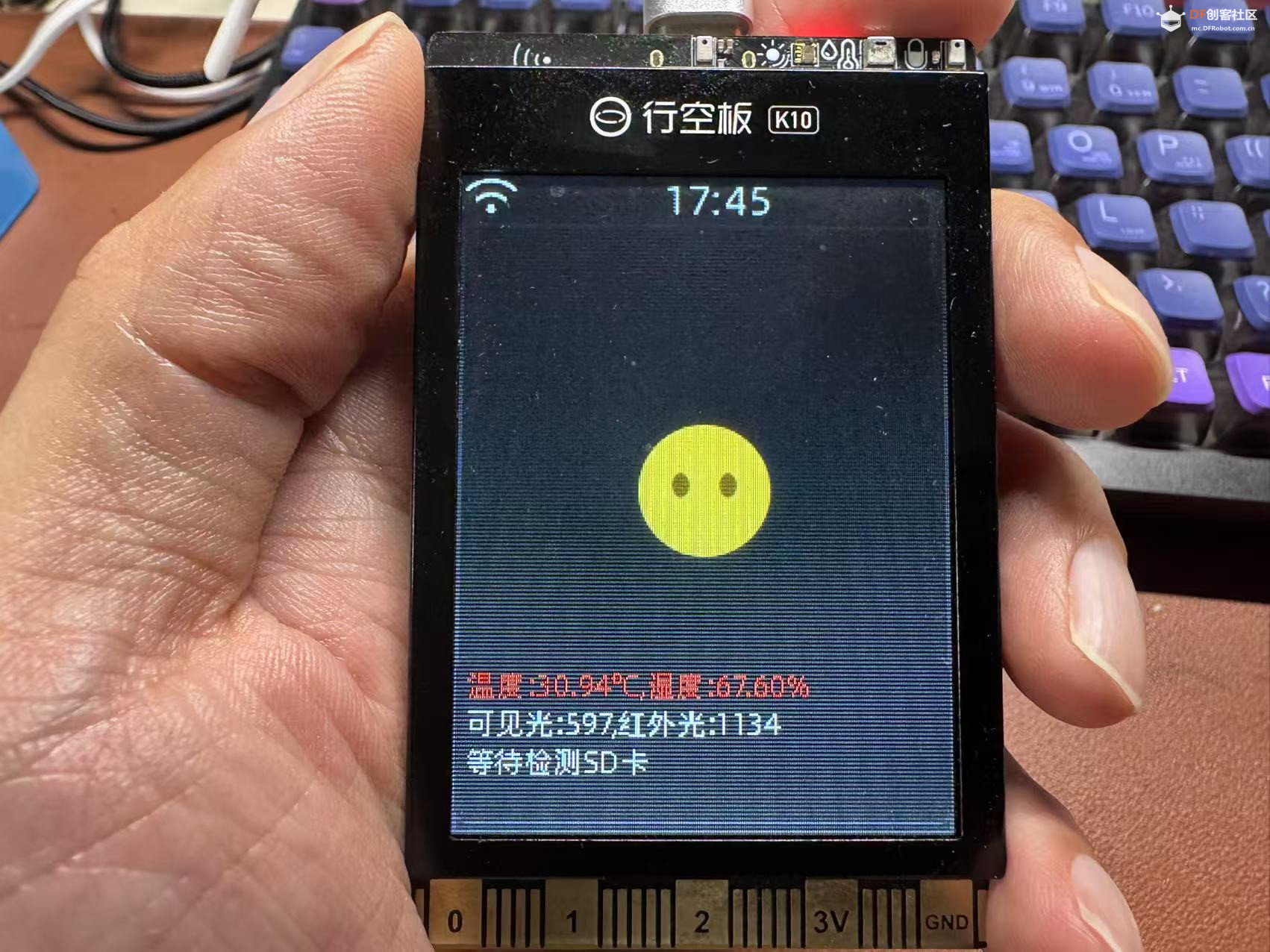 K10 小智深度定制功能重磅开源图5