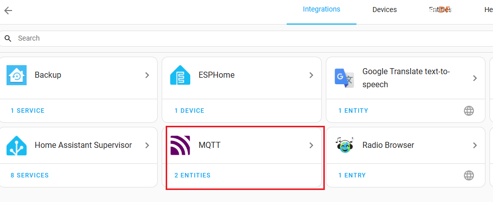 【指南】使用 MQTT 将 ESP32-C5 连接到 Home Assistant图12