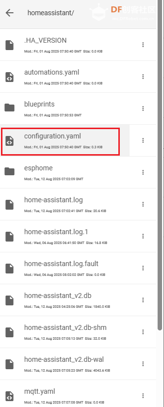 【指南】使用 MQTT 将 ESP32-C5 连接到 Home Assistant图32