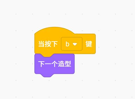 【花雕动手做】Scratch 游戏 ESP32S3 开发板之小猫计数器图2