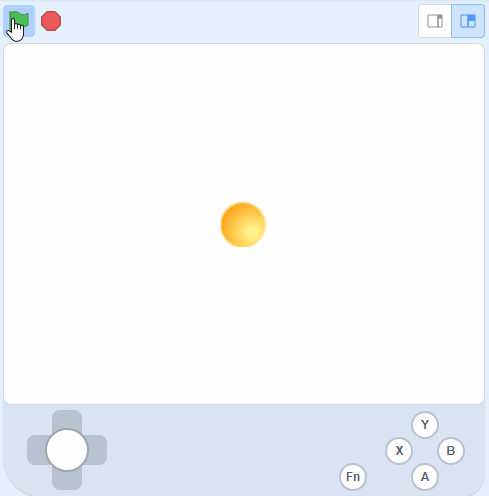【花雕动手做】Scratch Arcade游戏ESP32S3开发板之随机霓虹线图2