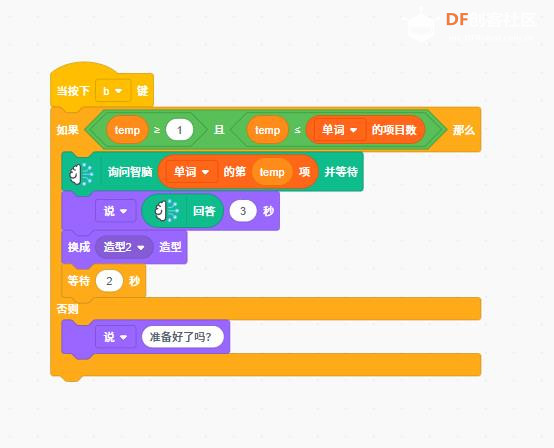 【花雕动手做】Scratch Arcade游戏ESP32S3开发板之智脑翻译图3