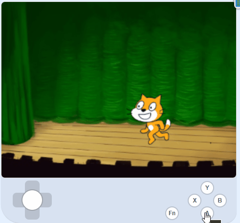 【花雕动手做】Scratch Arcade游戏ESP32S3开发板之智脑翻译图2