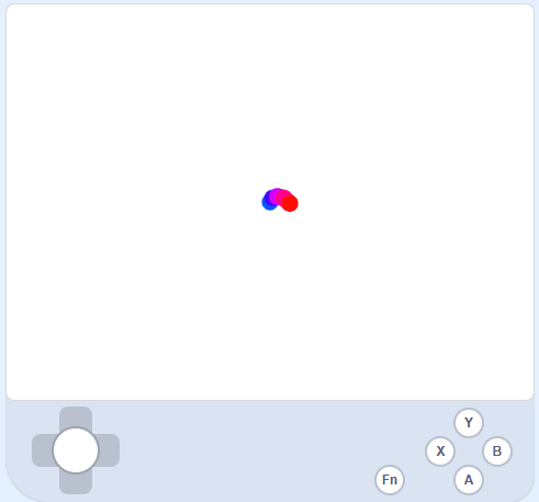 【花雕动手做】Scratch Arcade游戏ESP32开发板之多彩螺旋线图4