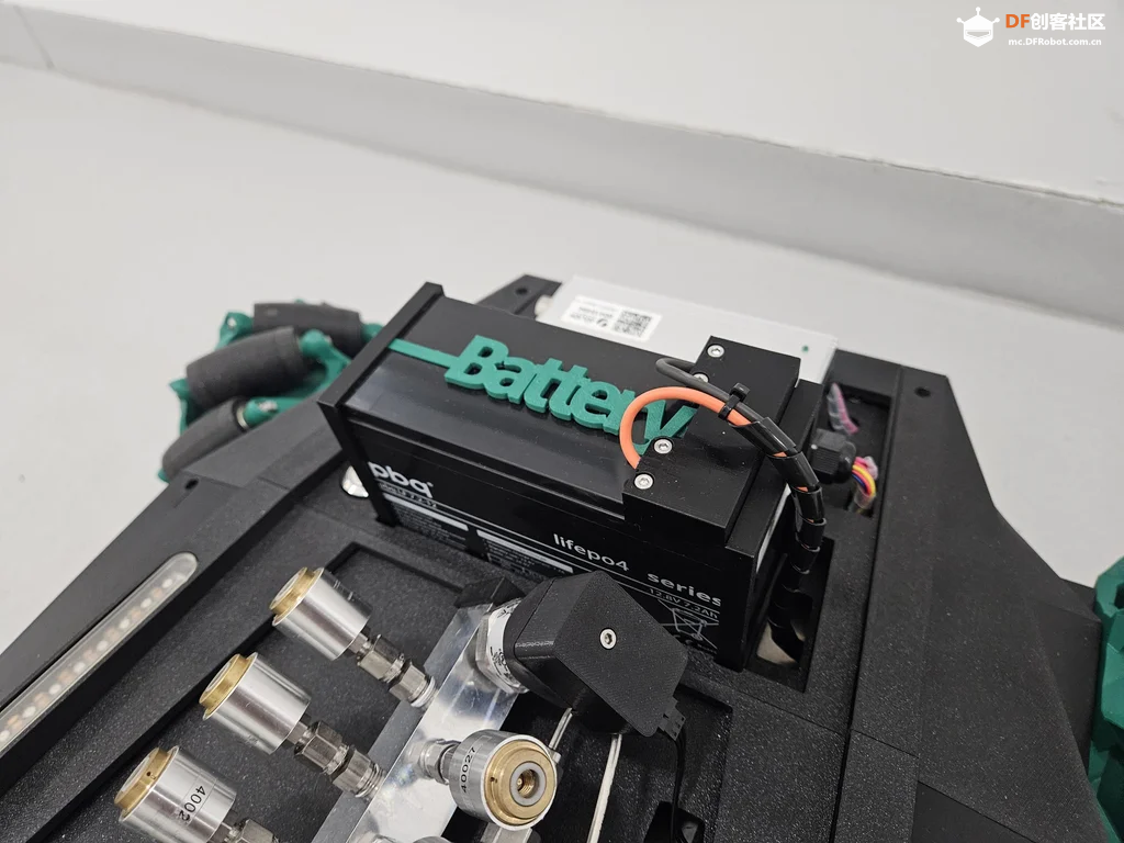 不只是一台玩具车:开源燃料电池机器人HydroBot全揭秘图11