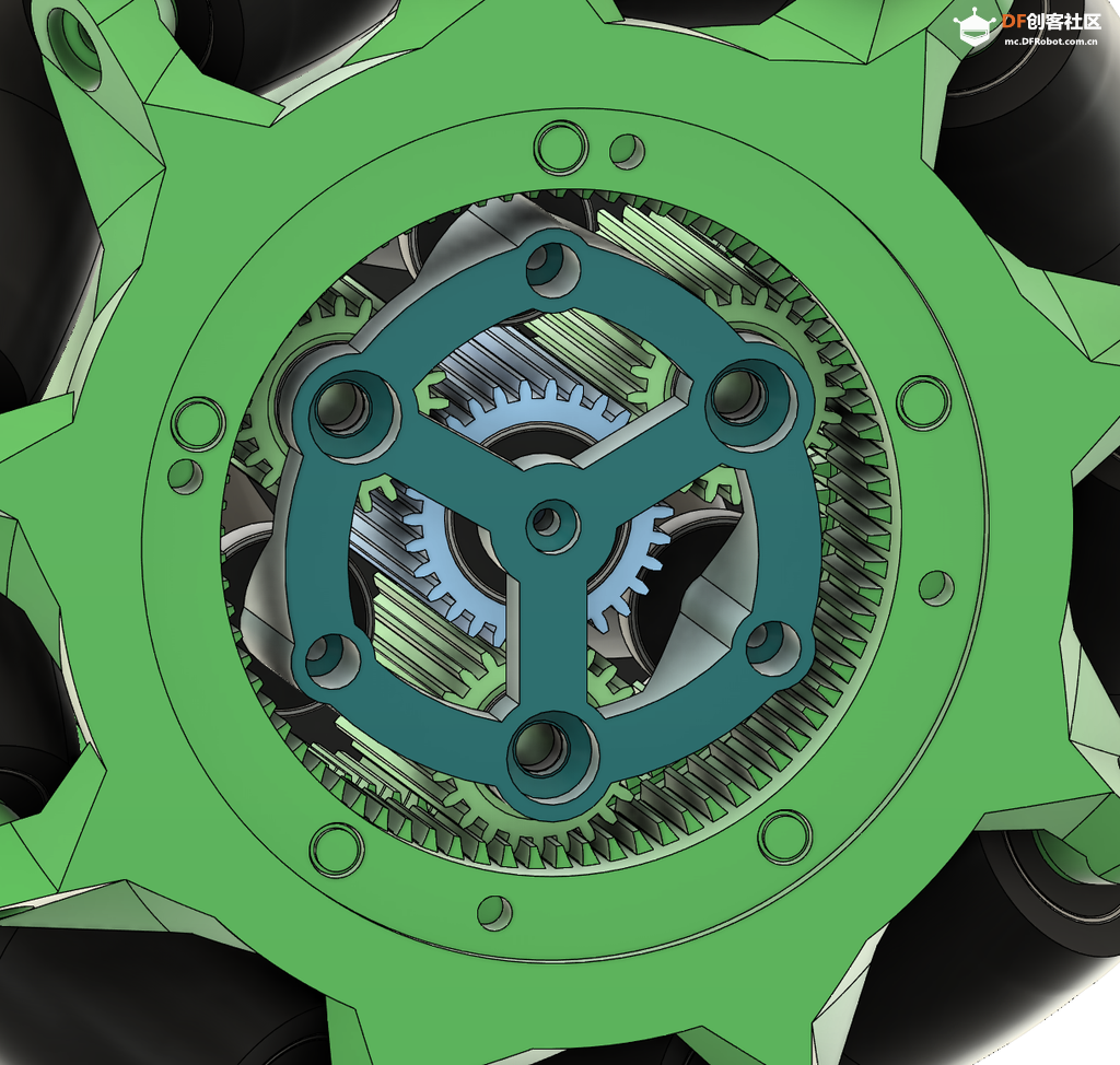 不只是一台玩具车:开源燃料电池机器人HydroBot全揭秘图16