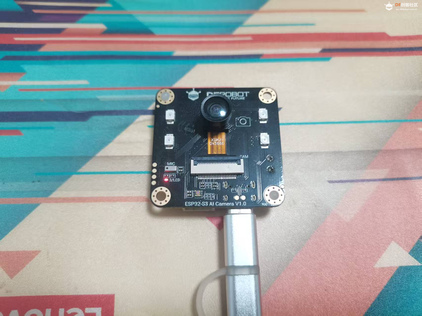 Esp32-S3AI智能摄像头——查询车票路径规划图16