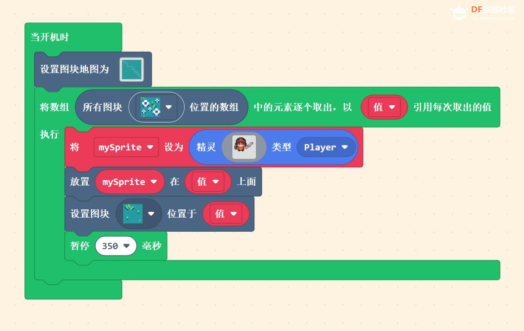 【花雕动手做】基于 Kitronik 可编程开发板之草地精灵图1