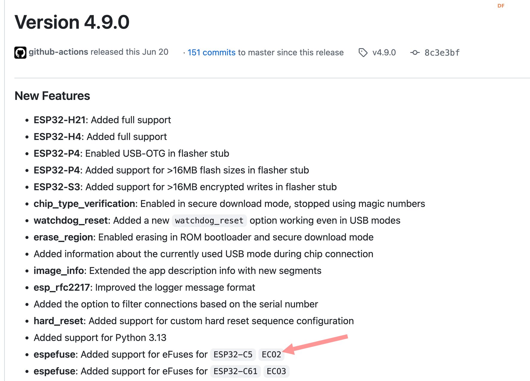 ESP32C5内测版(ECO1,v0.1)常用开发环境和工具的特殊处理方法图9