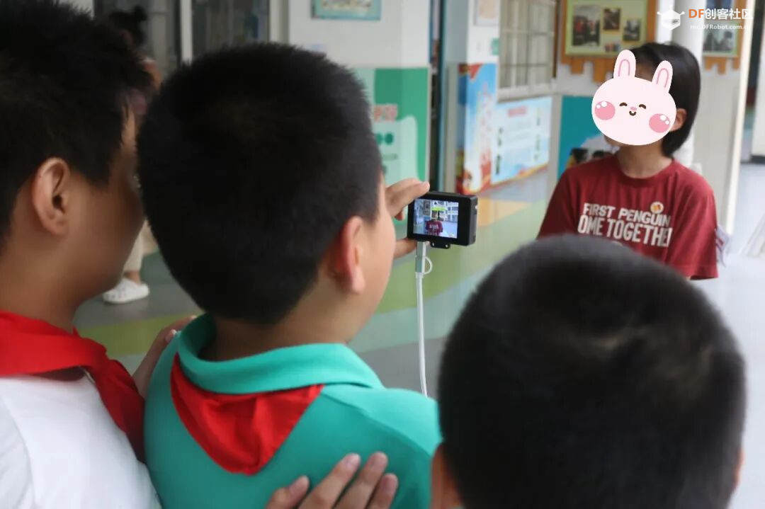 DF哈士奇2概览：科创竞赛神器，还是AI通识教育“国民...图25