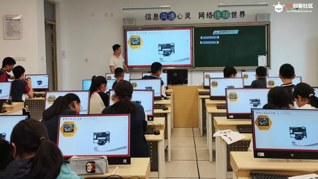 DF哈士奇2概览：科创竞赛神器，还是AI通识教育“国民...图31