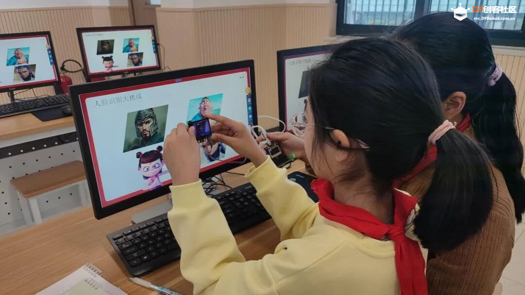 DF哈士奇2概览：科创竞赛神器，还是AI通识教育“国民...图30