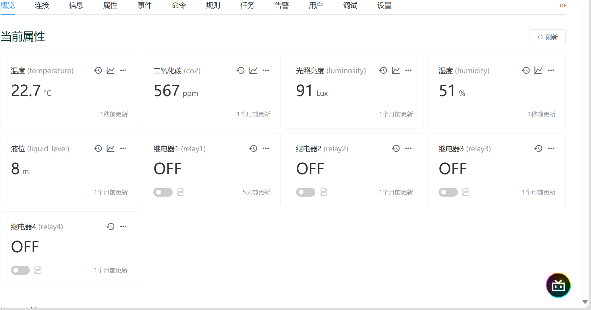 基于FireBeetle 2 ESP32-C5的家庭环境检测系统图3