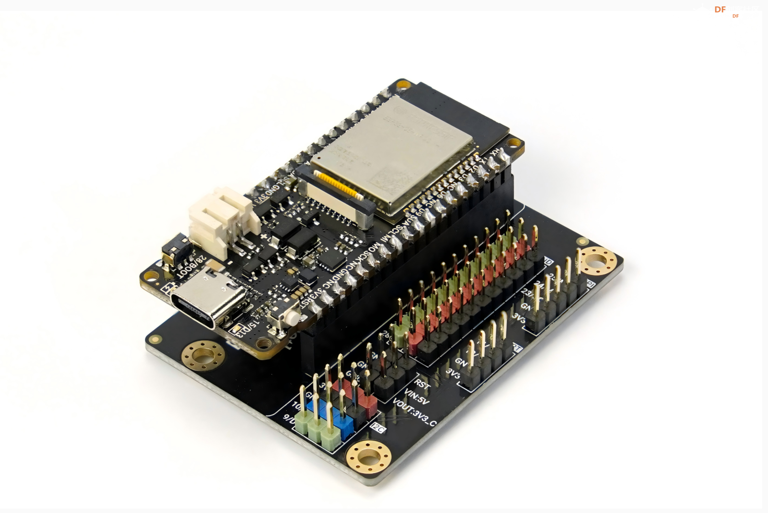 基于FireBeetle 2 ESP32-C5的家庭环境检测系统图14