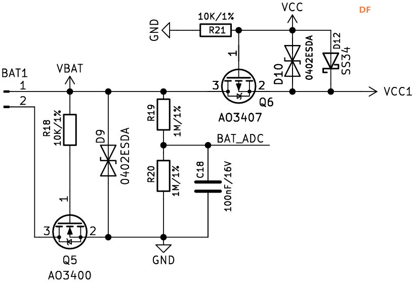 【FireBeetle 2 ESP32-C5】 介绍、固件上传、工程测试图11