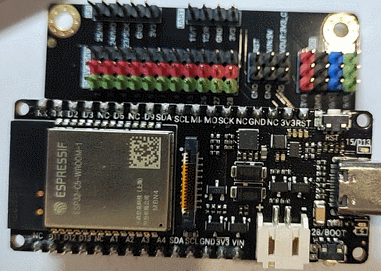 【FireBeetle 2 ESP32-C5】 介绍、固件上传、工程测试图18