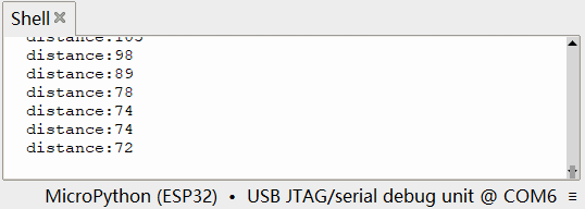 【FireBeetle 2 ESP32-C5】 介绍、固件上传、工程测试图19