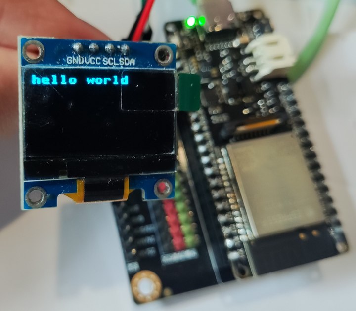 【FireBeetle 2 ESP32-C5】 介绍、固件上传、工程测试图20