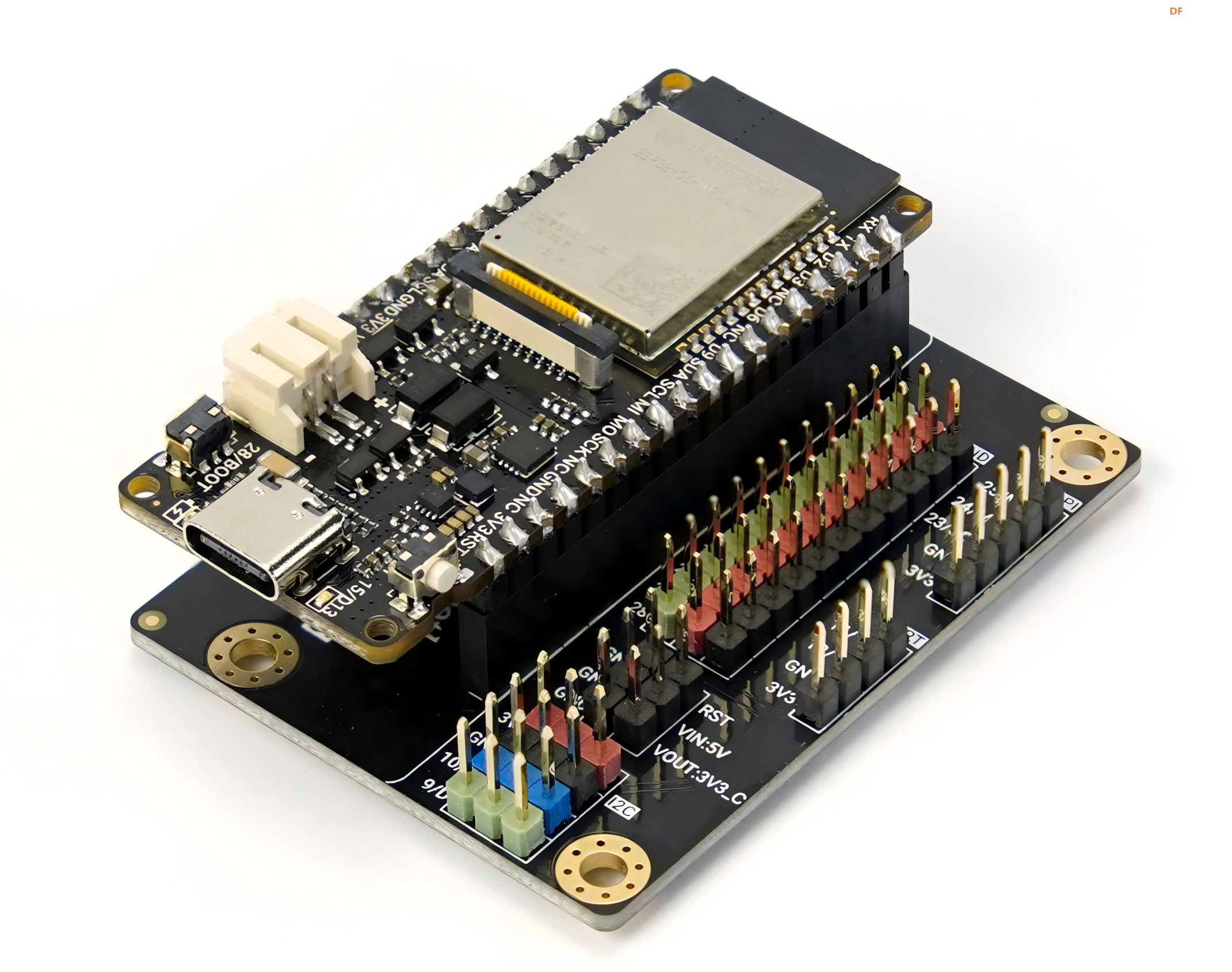 FireBeetle 2 ESP32-C5基于ESPNOW的无线通信图1