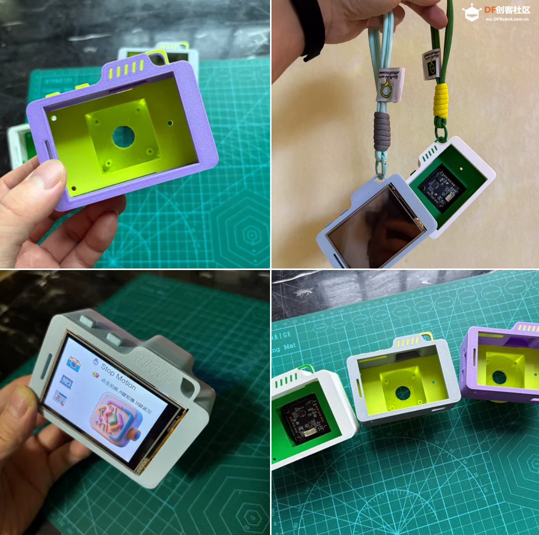【开源升级】行空板定格动画神器2.0：孩子自导自演3...图2