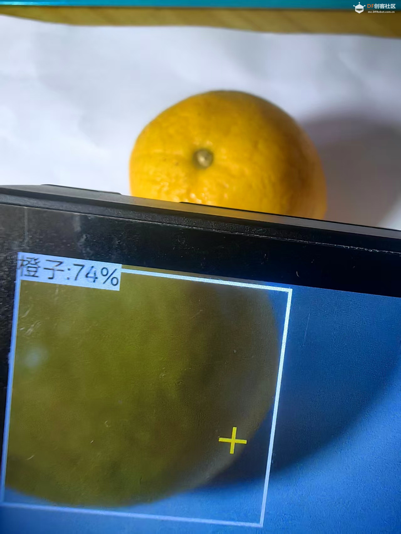 【花雕动手做】二哈 HUSKYLENS 2 之物体识别的阙值调整图1