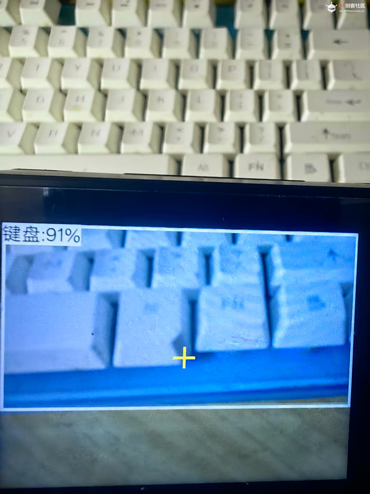 【花雕动手做】二哈 HUSKYLENS 2 之物体识别的阙值调整图7